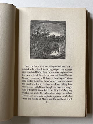 The Twelve Seasons: A Perpetual Calendar for the Country (signed)