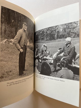 Memoirs of a Naturalist (inscribed)