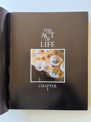 The Ocean World (signed)