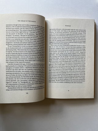The Dream of the Earth (signed)