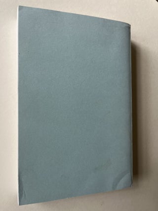 Rachel Carson: Witness for Nature (uncorrected proof)