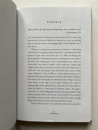 The Way Winter Comes: Alaska Stories (signed)