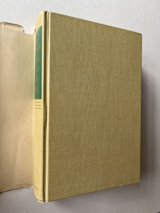 John Kieran's Treasury of Great Nature Writing (signed with inclusions)