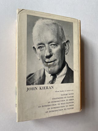 John Kieran's Treasury of Great Nature Writing (signed with inclusions)