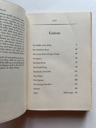 The Windward Road: Adventures of a Naturalist on Remote Caribbean Shores (signed)