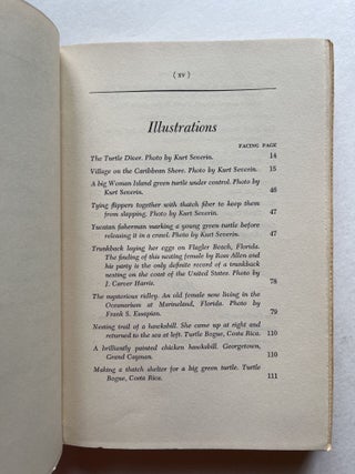 The Windward Road: Adventures of a Naturalist on Remote Caribbean Shores (signed)