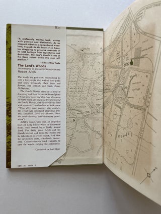 The Lord's Woods: The Passing of an American Woodland (inscribed)