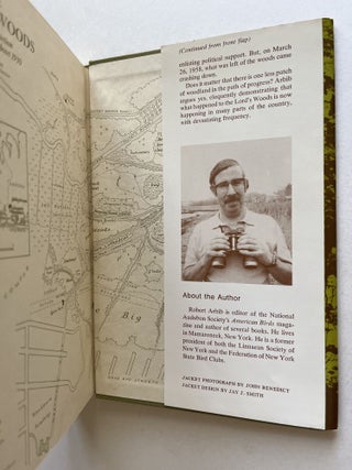 The Lord's Woods: The Passing of an American Woodland (inscribed)