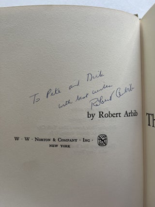 The Lord's Woods: The Passing of an American Woodland (inscribed)