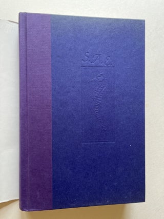 Sea Change: A Message of the Oceans (association copy)