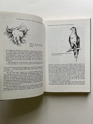 The United States Fish and Wildlife Service (association copy)