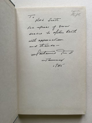 The United States Fish and Wildlife Service (association copy)