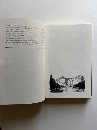 River Reflections: An Anthology (inscribed)