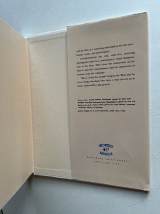 Beyond the Mythic West (inscribed by Patricia Limerick)