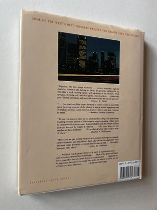 Beyond the Mythic West (inscribed by Patricia Limerick)