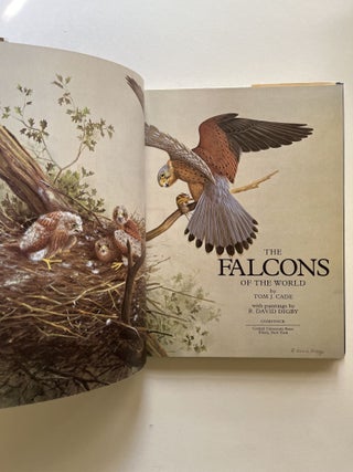 Falcons of the World (inscribed)