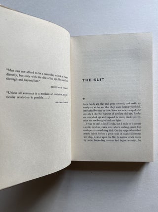 The Immense Journey (inscribed)