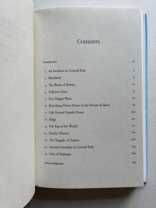 Better Living Through Birding: Notes from a Black Man in the Natural World (inscribed)