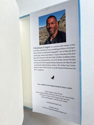 Better Living Through Birding: Notes from a Black Man in the Natural World (inscribed)