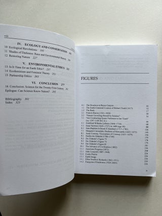 Science and Nature: Past, Present, and Future (signed)