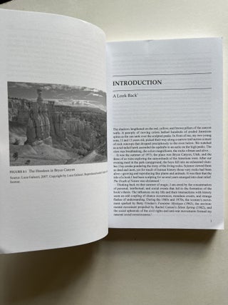 Science and Nature: Past, Present, and Future (signed)