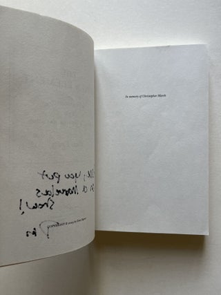 The Devil's Element: Phosphorous and a World Out of Balance (inscribed advanced reading copy)