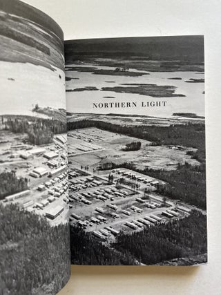 Northern Light: Power, Land, and Memory of Water (inscribed)