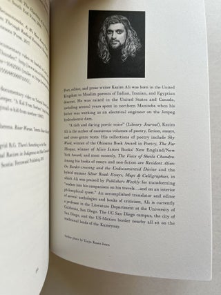 Northern Light: Power, Land, and Memory of Water (inscribed)