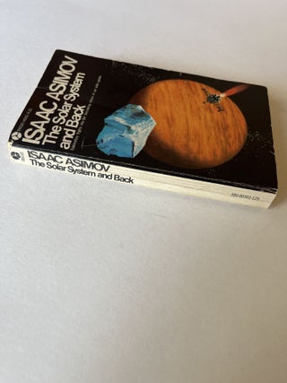 The Solar System and Back: Exploratory flights into the fascinating nature of our solar system (signed)