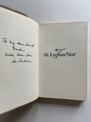 The Loghouse Nest (signed)