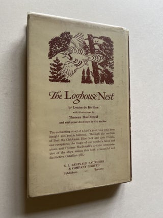 The Loghouse Nest (signed)