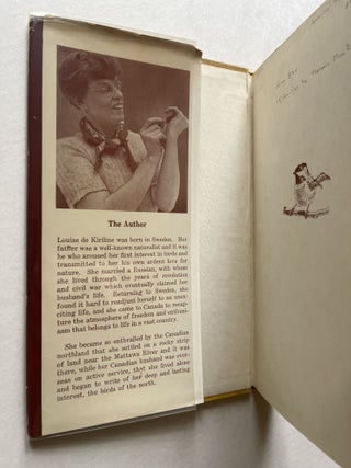 The Loghouse Nest (signed)