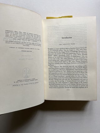 The Complete Poems of Emily Dickinson (Joan Didion's copy)