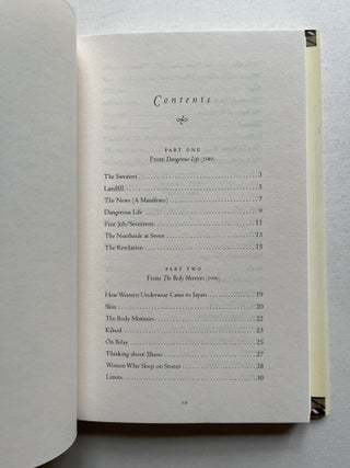 The Oldest Map with the Name America (Joan Didion's copy with ALS)