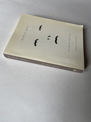 Modest Gifts (inscribed to Joan Didion and John Gregory Dunne)