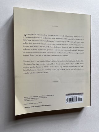 Modest Gifts (inscribed to Joan Didion and John Gregory Dunne)
