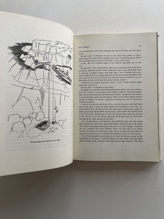 The Living Sea (inscribed)