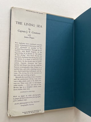 The Living Sea (inscribed)