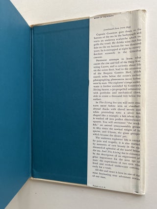 The Living Sea (inscribed)