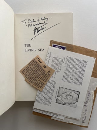 The Living Sea (inscribed)