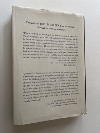 The Living Sea (inscribed)