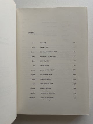 The Living Sea (inscribed)