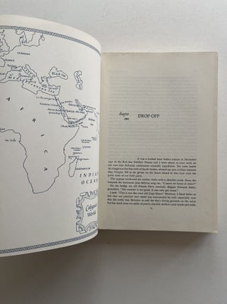 The Living Sea (inscribed)
