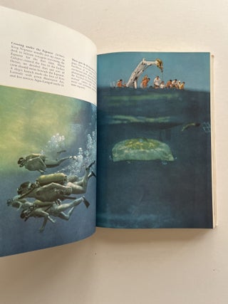 The Living Sea (inscribed)