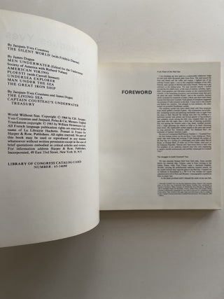 World Without Sun (inscribed)