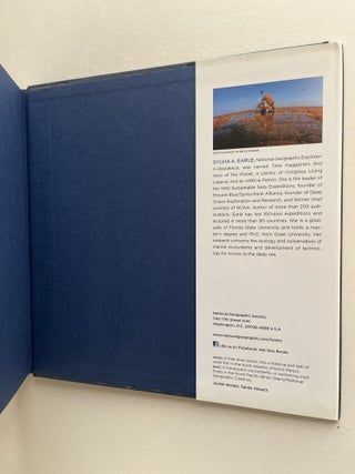 Blue Hope: Exploring and Caring for Earth's Magnificent Ocean (inscribed)
