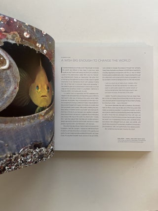 Blue Hope: Exploring and Caring for Earth's Magnificent Ocean (inscribed)