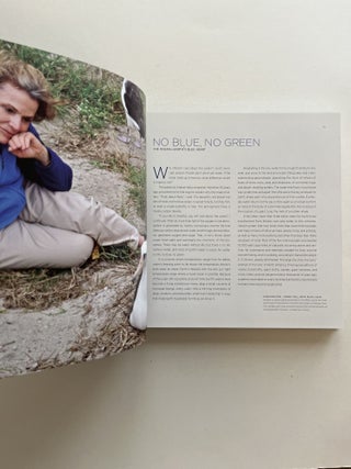 Blue Hope: Exploring and Caring for Earth's Magnificent Ocean (inscribed)