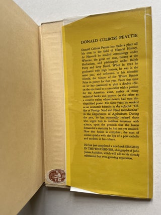 An Almanac for Moderns (signed)