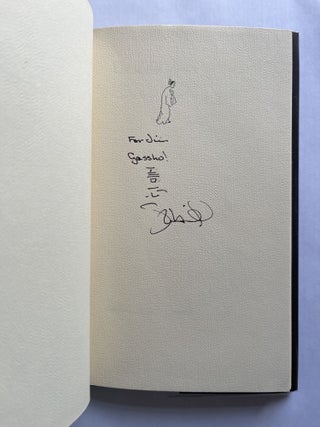 The Lotus Lovers (inscribed to Jim Harrison)